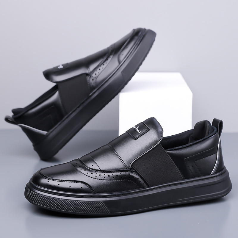 Sam Nova Leather Sneakers