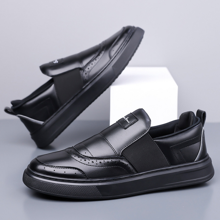 Sam Nova Leather Sneakers