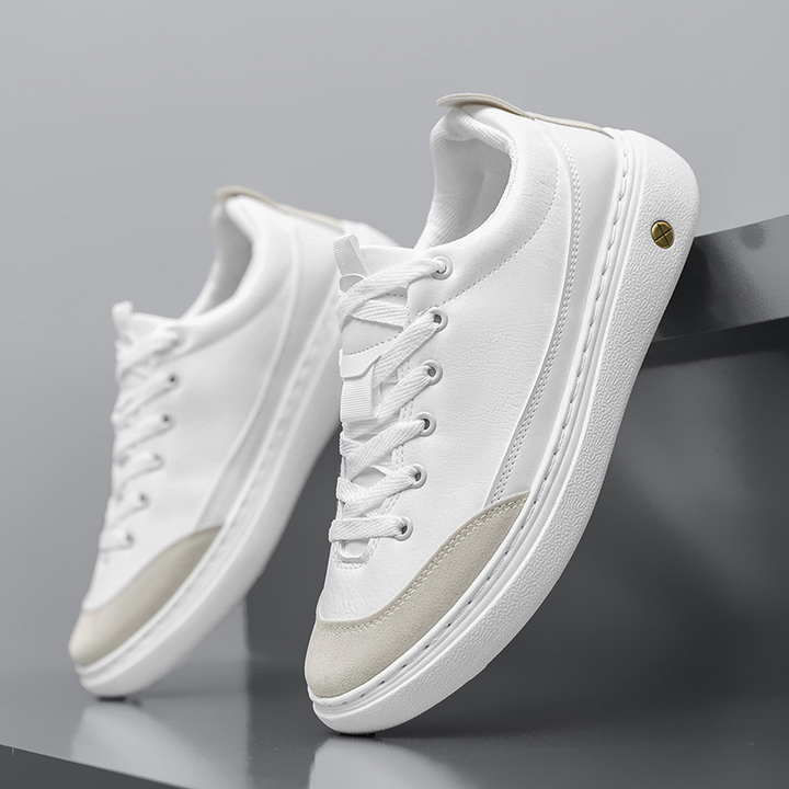 Remy Leather Sneakers