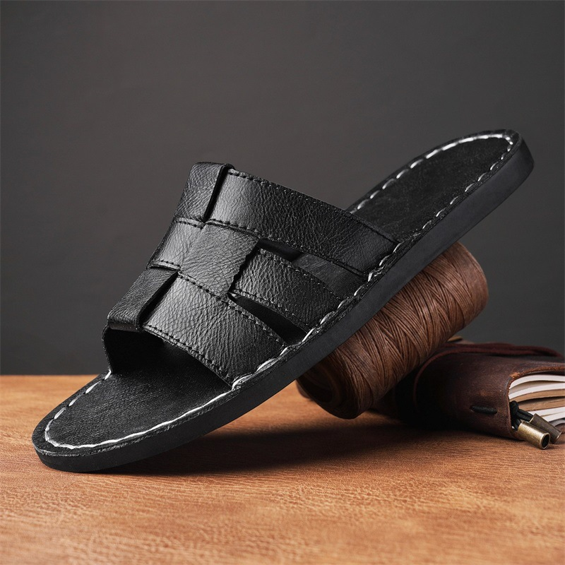 Orlo Italiana Genuine Leather Sandals