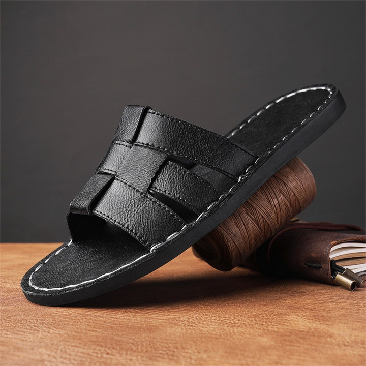 Orlo Italiana Genuine Leather Sandals