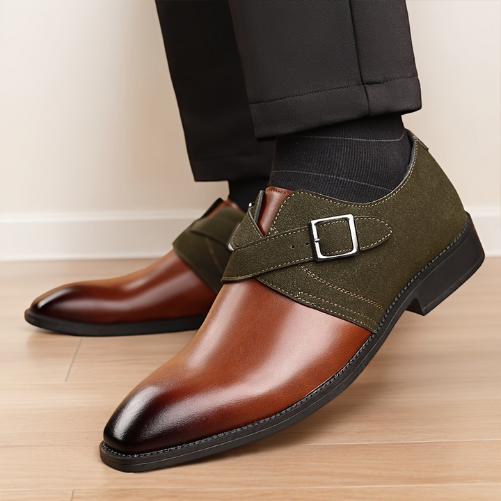 Bergamo Italian Leather Loafers