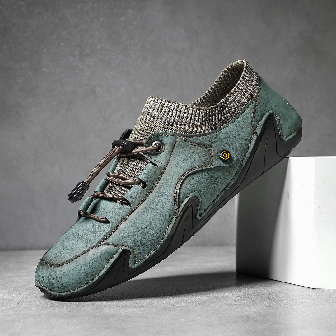 Hawthorn Leather Shoes