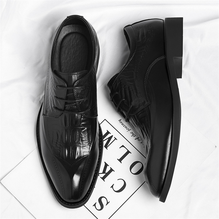 Bergamo Leather Dress Shoes