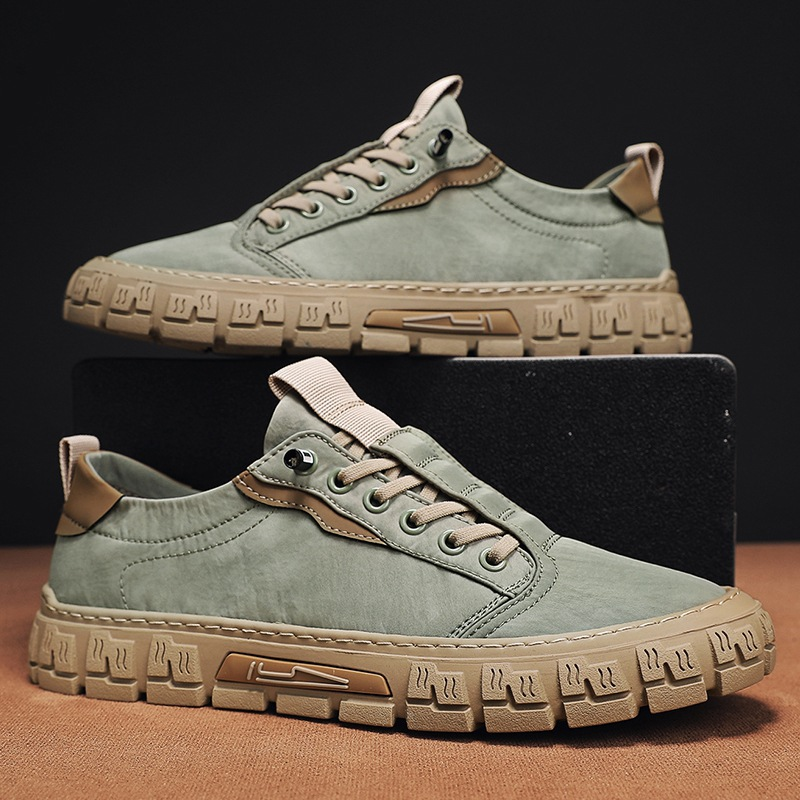 Highland Premium Sneakers – Soulario