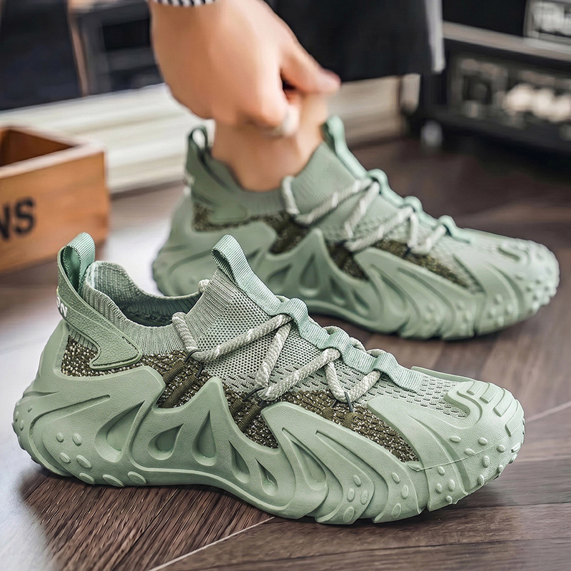 Kenzo Tech Sneakers