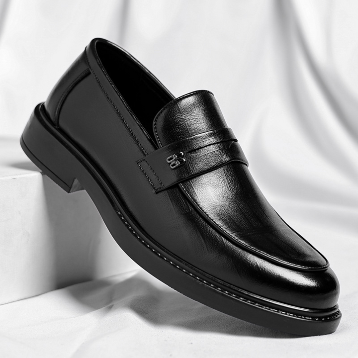 Monaco Leather Loafers