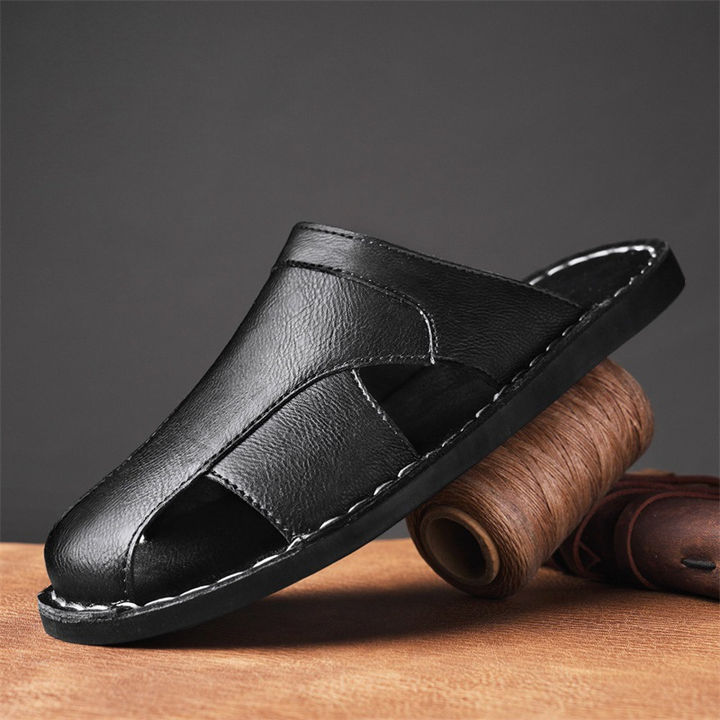 Marco Italia Genuine Leather Sandals