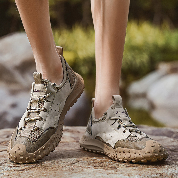 Helio Mesh Sneakers