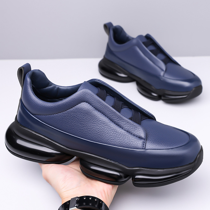 Marco Genuine Leather Sneakers