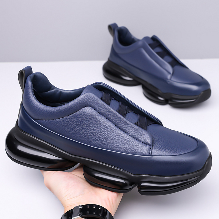 Marco Genuine Leather Sneakers
