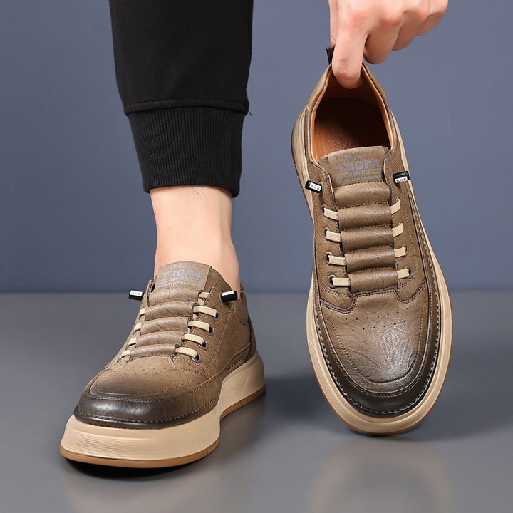 Ravello Genuine Leather Sneakers