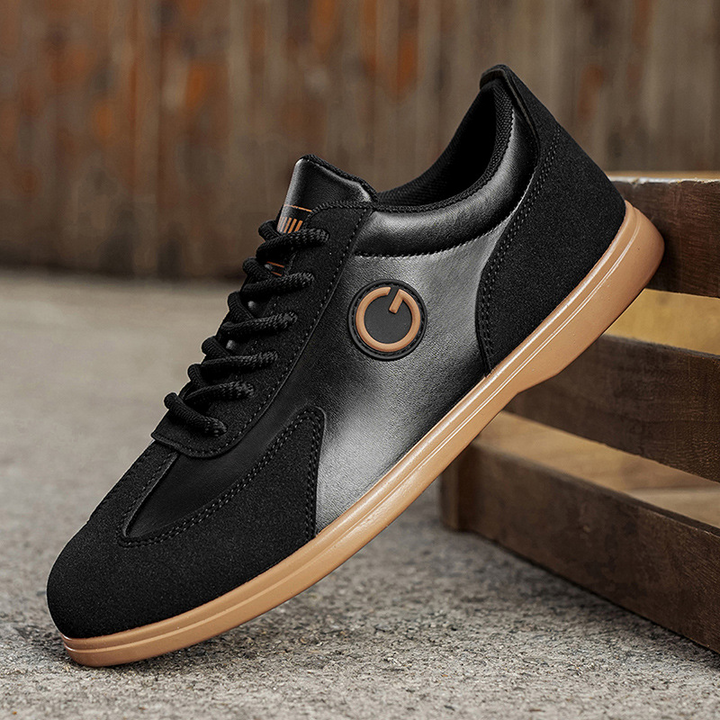 Giorgio Leather Sneaker