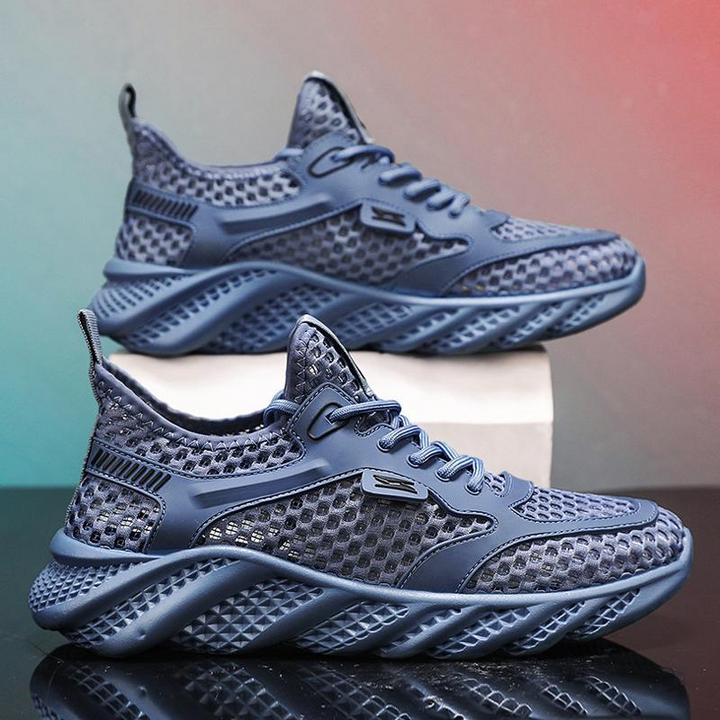 Kenzo Mesh Sneakers