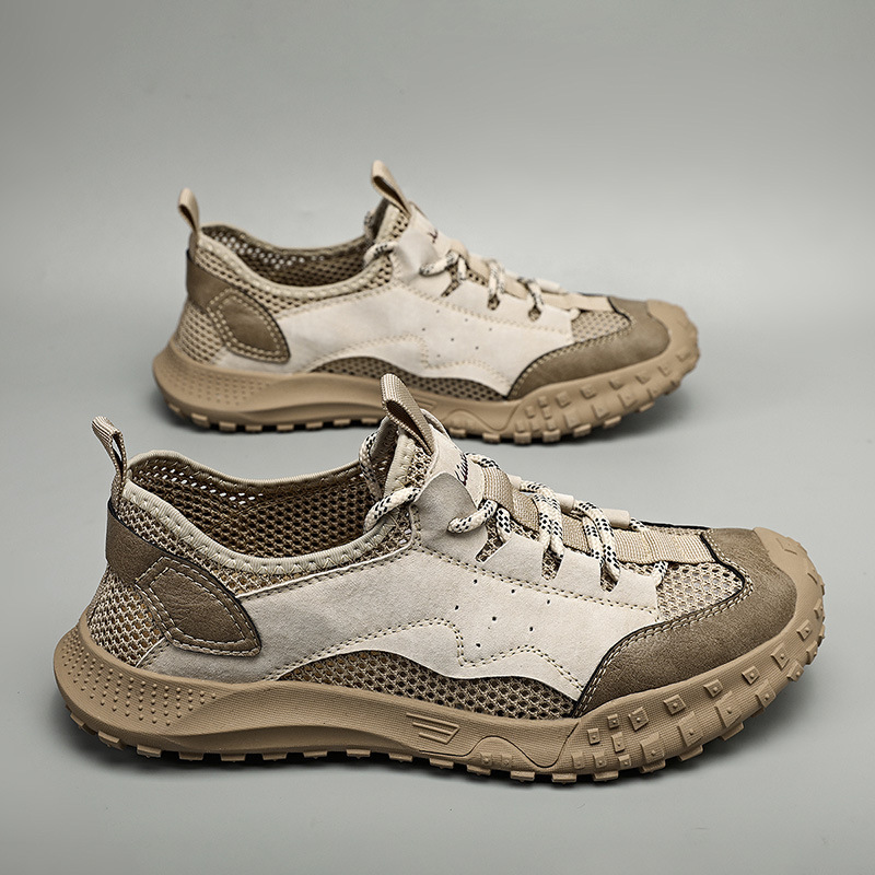 Helio Mesh Sneakers