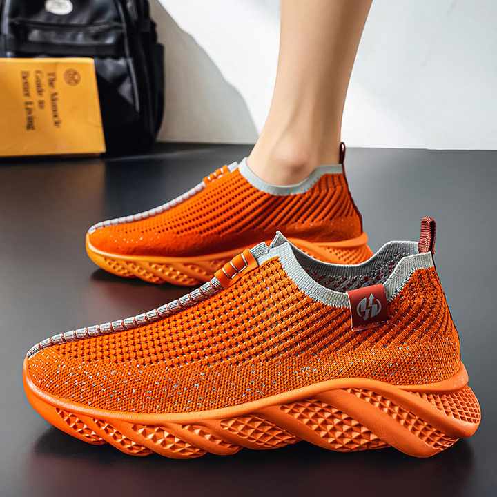 Dusk Knit Sneakers