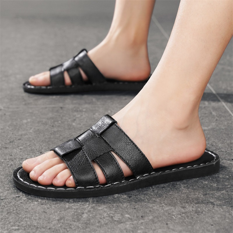 Orlo Italiana Genuine Leather Sandals