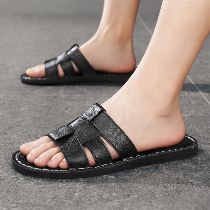 Orlo Italiana Genuine Leather Sandals