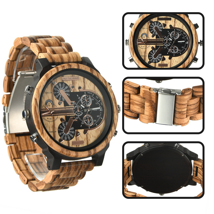 Diesel Brave Watch