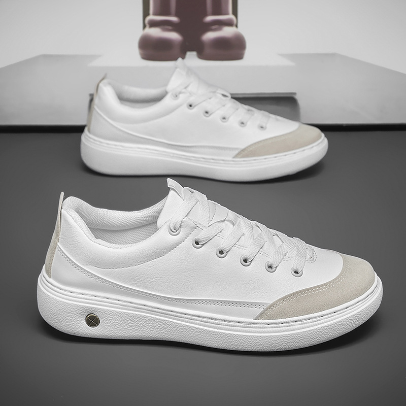 Remy Leather Sneakers