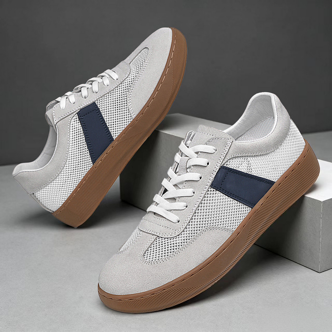 Cobalt Premium Sneakers