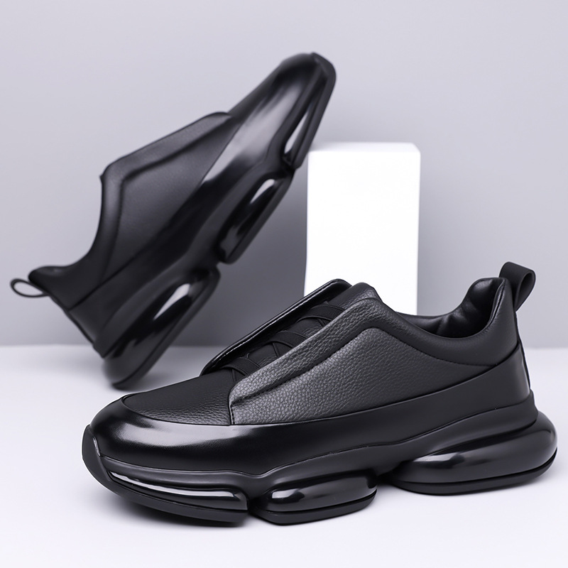Marco Genuine Leather Sneakers