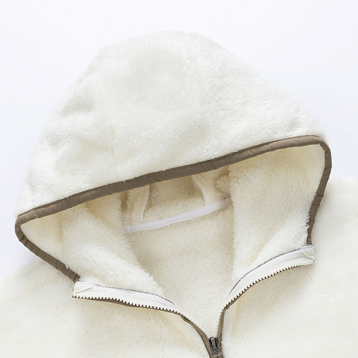 Hudson Fleece Set