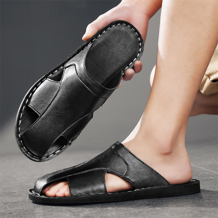 Marco Italia Genuine Leather Sandals