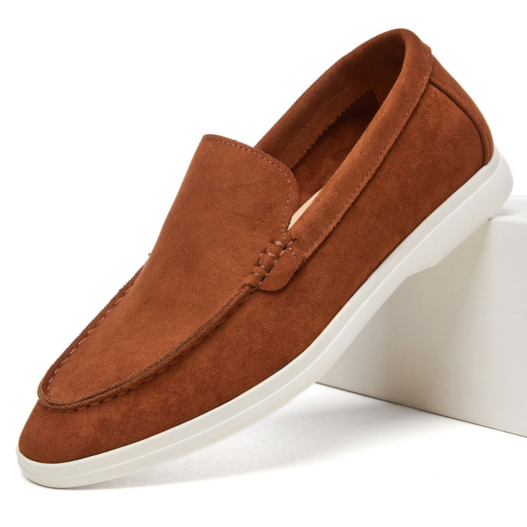 Marco Suede Loafers