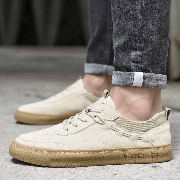 Hayden Retro Sneakers