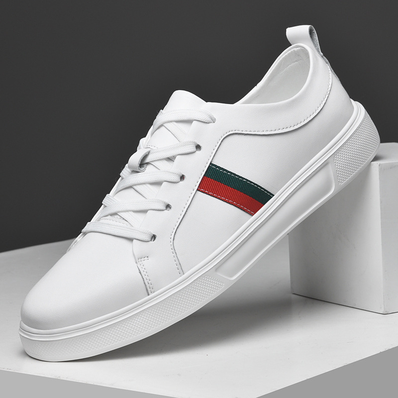 Zeno Italiana Genuine Leather Sneakers – Soulario
