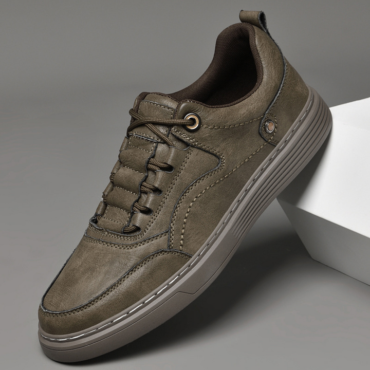 Ronan Leather Sneakers