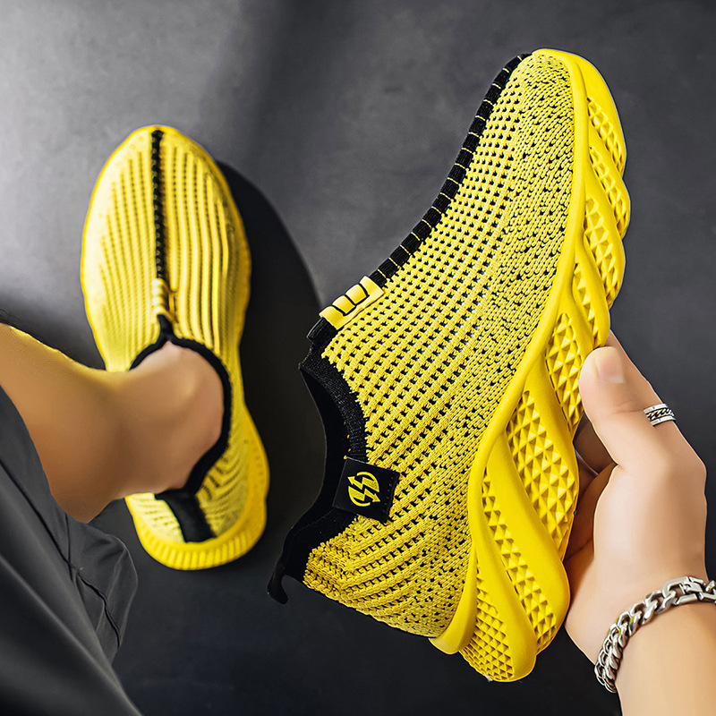 Dusk Knit Sneakers