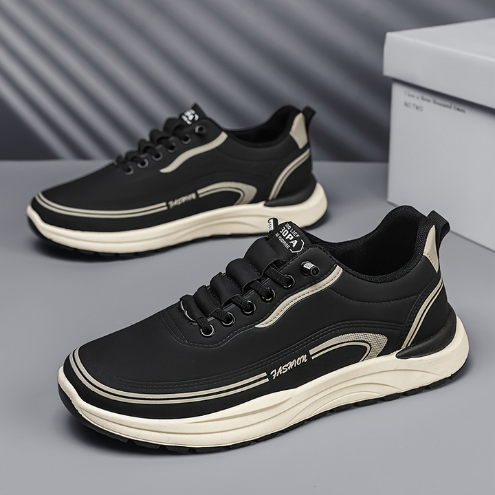 Bristol Leather Sneakers