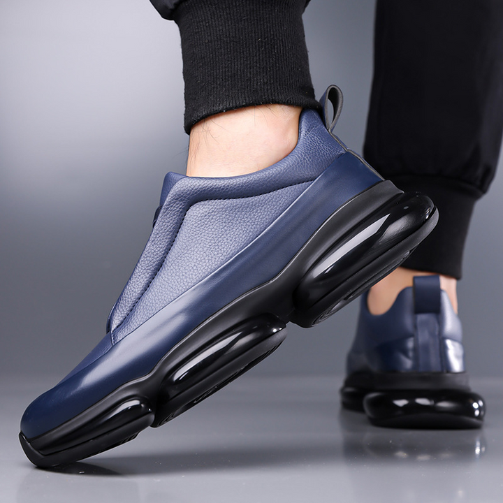 Marco Genuine Leather Sneakers