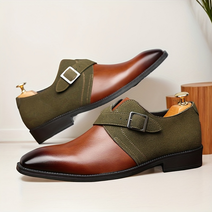Bergamo Italian Leather Loafers