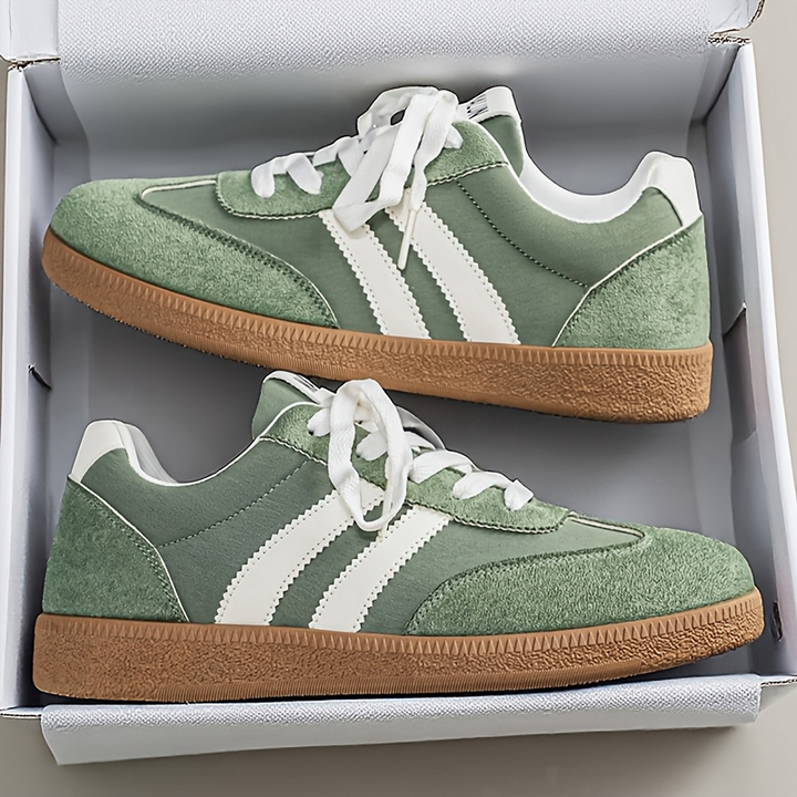 Harlow Retro Sneakers