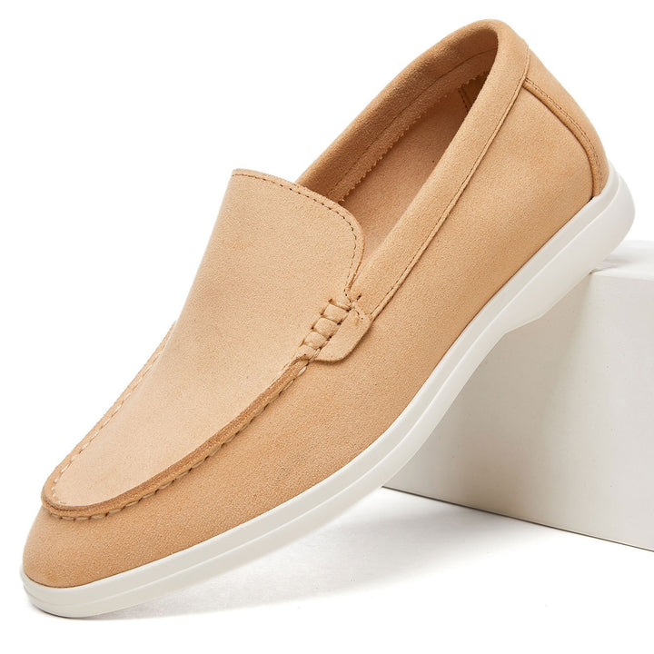 Marco Suede Loafers