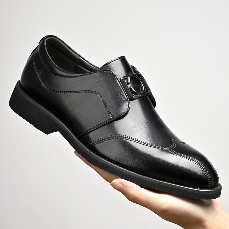 Belmont Leather Loafers