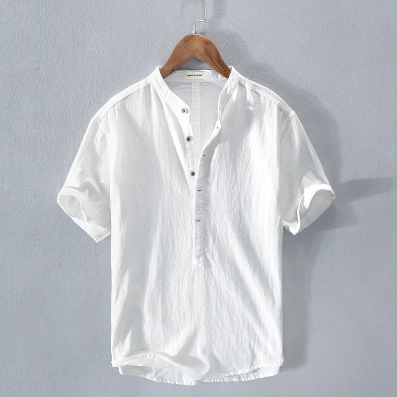 Kaito Henley Shirt