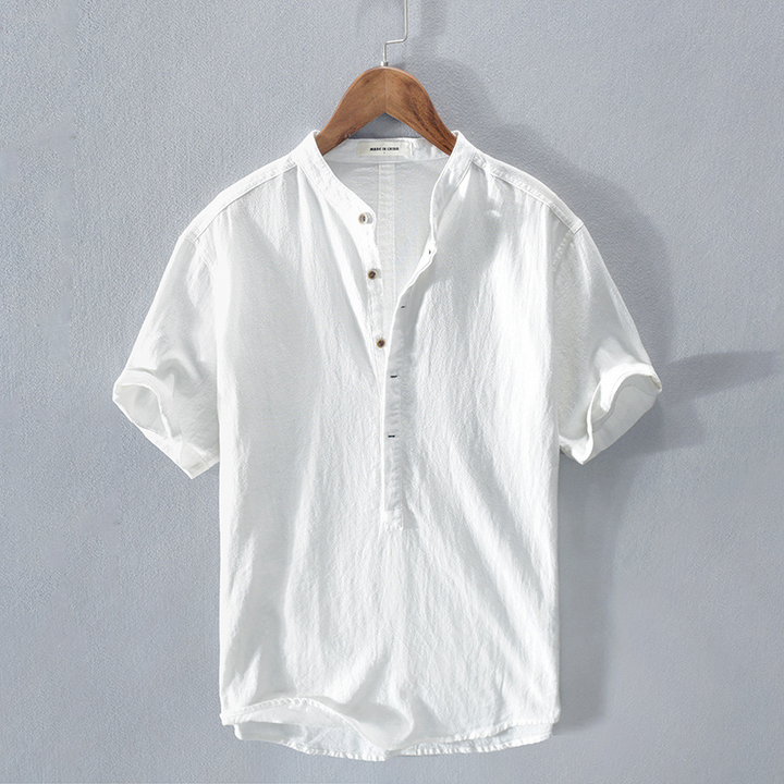Kaito Henley Shirt