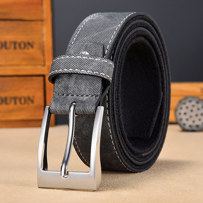 Colton Denim Belt