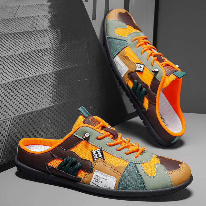 Orbital Sneaker Mules