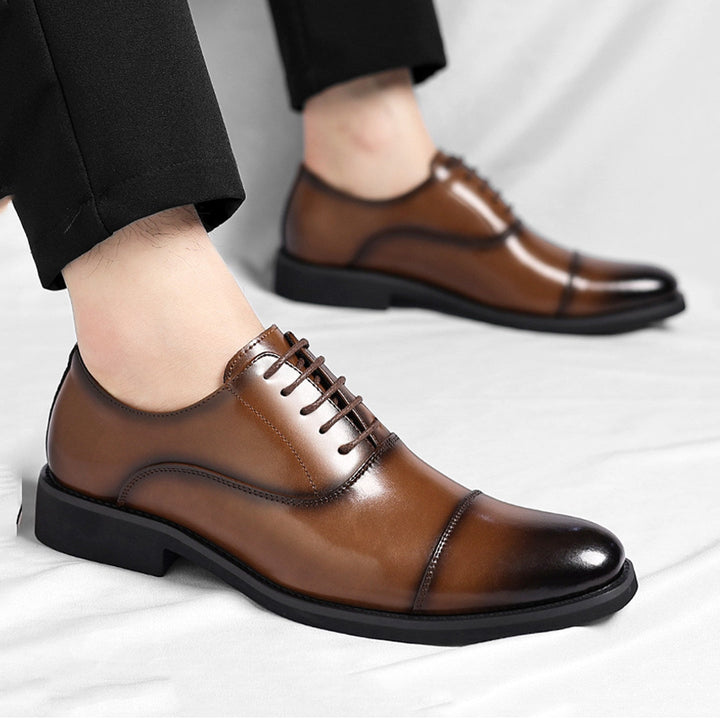 Sorento Leather Dress Shoes