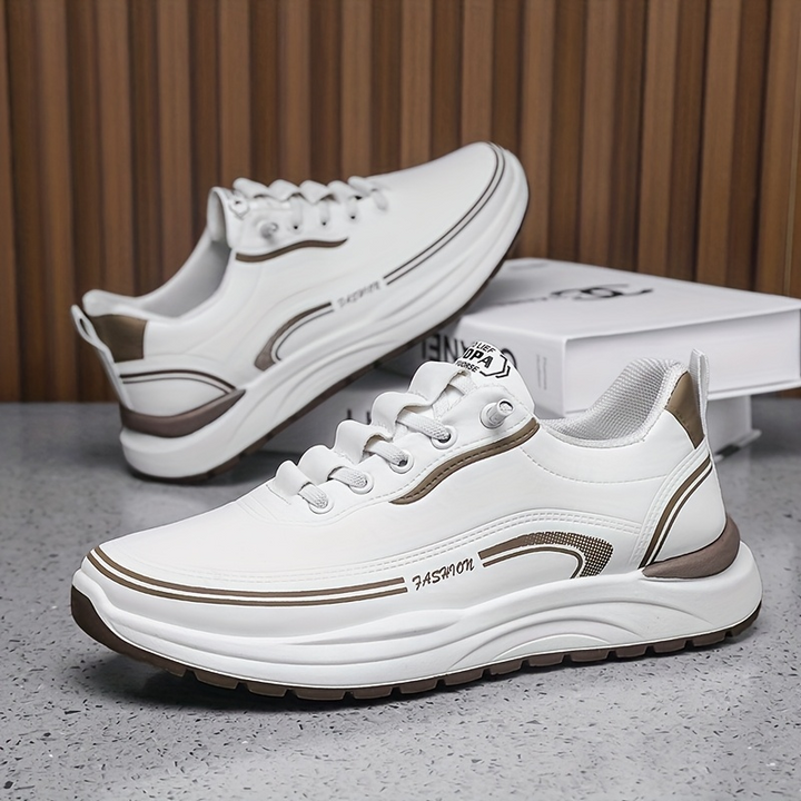 Bristol Leather Sneakers