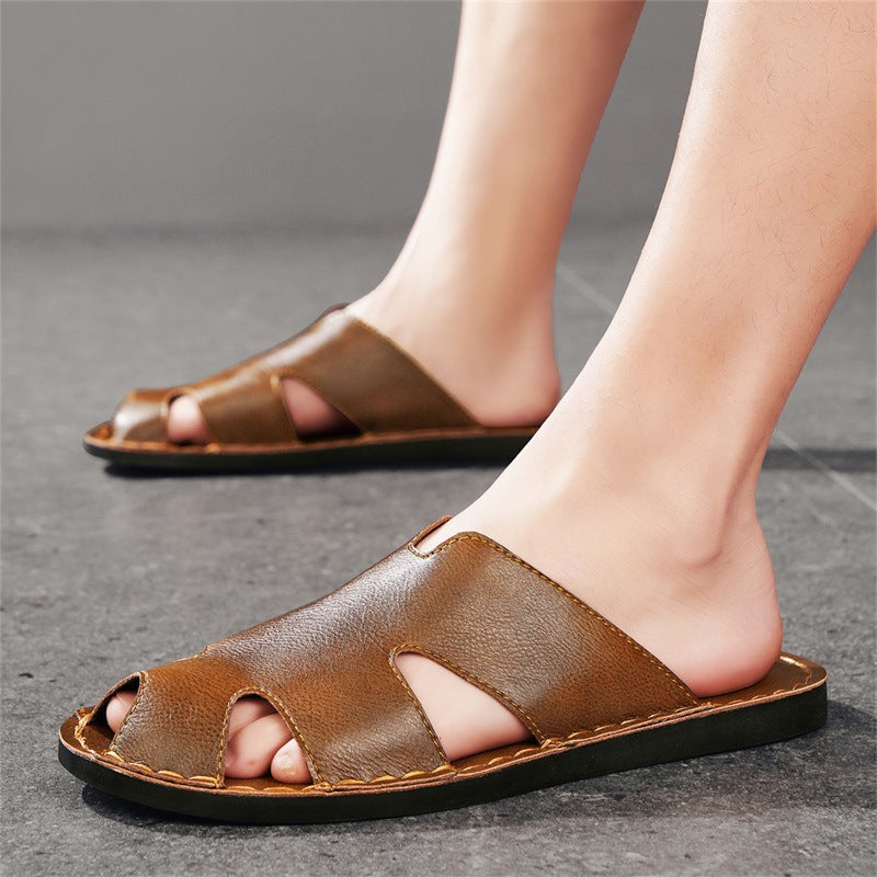 Vento Italiana Genuine Leather Sandals
