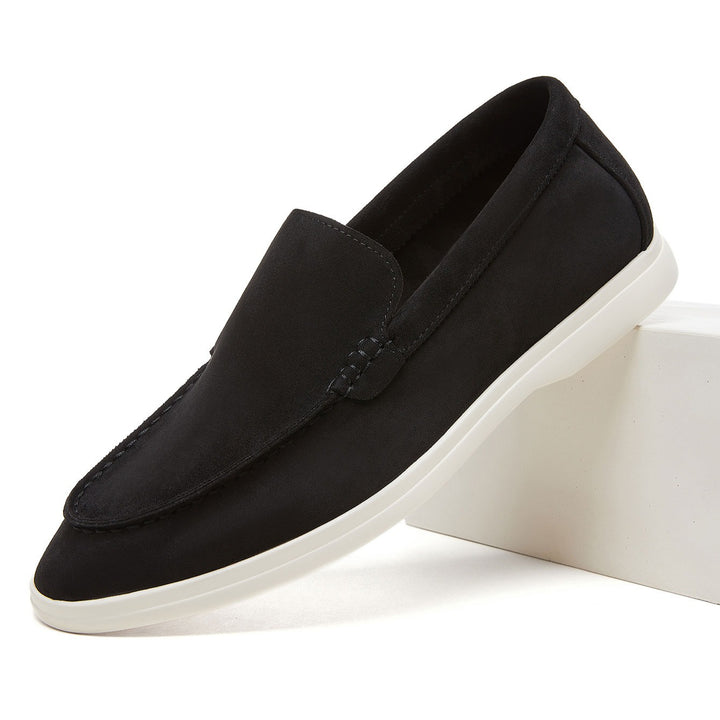 Marco Suede Loafers