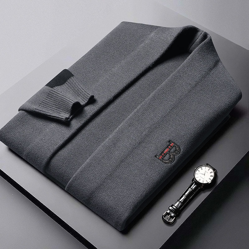 Montrose Cashmere Cardigan