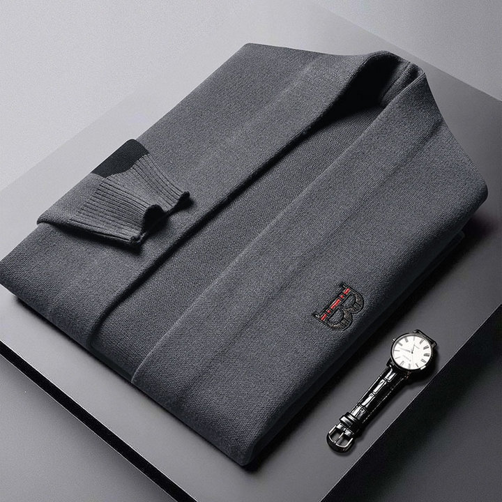 Montrose Cashmere Cardigan
