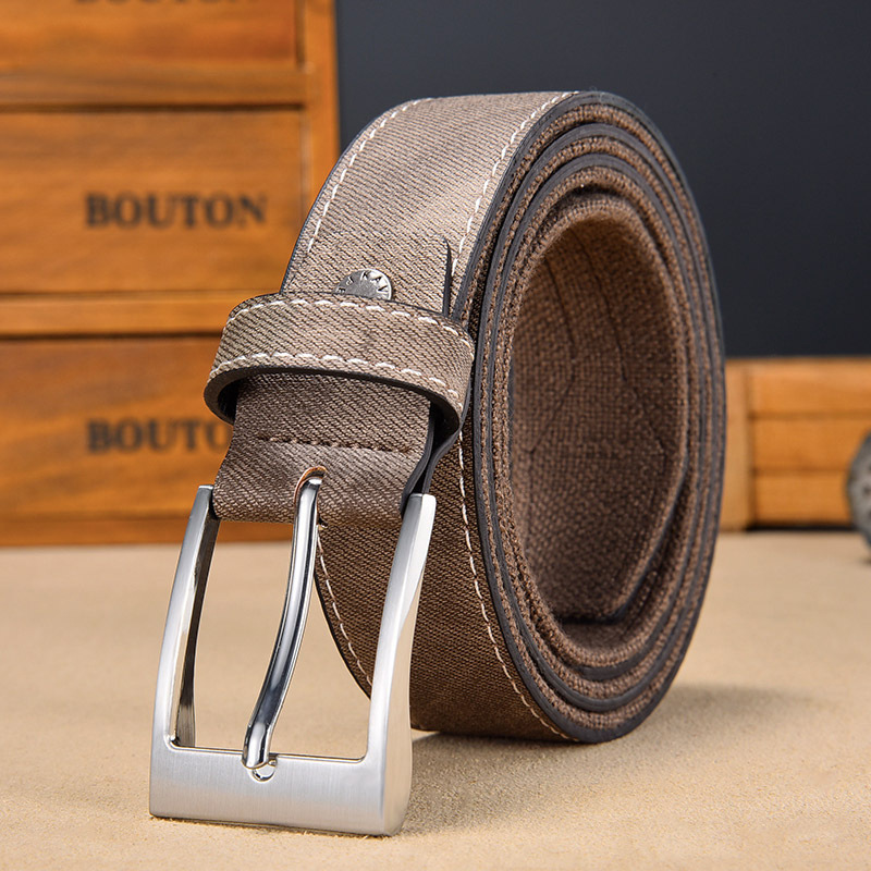 Colton Denim Belt